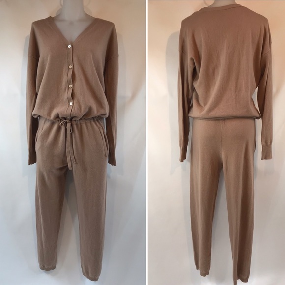 stefanel jumpsuit